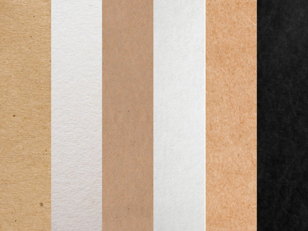 6 Free Paper Textures