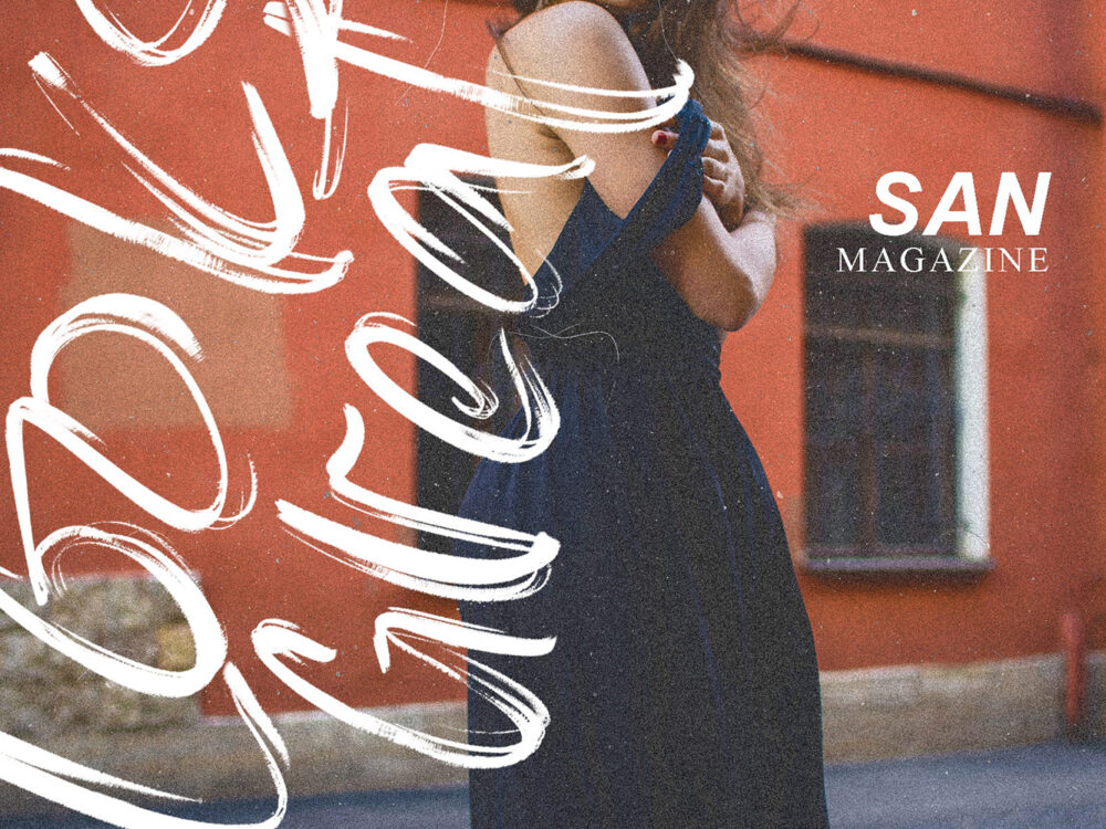 Asteriska Brush Font