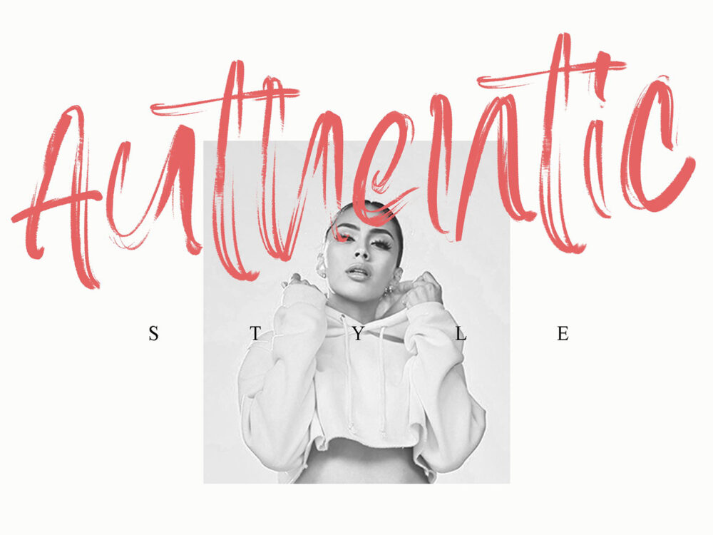 Asteriska Brush Font