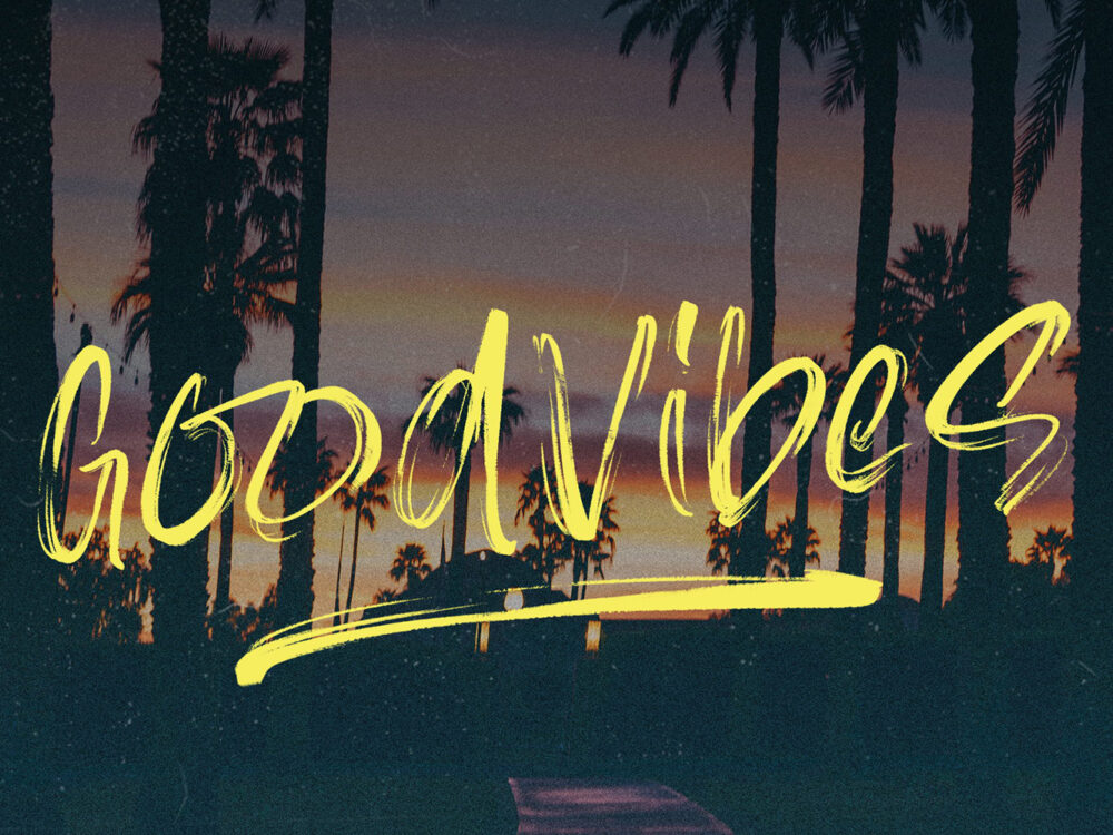 Asteriska Brush Font