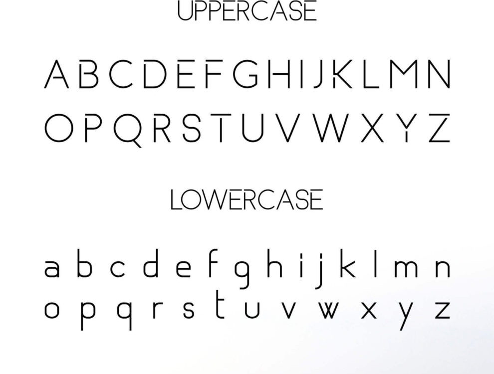 Basicaline Font