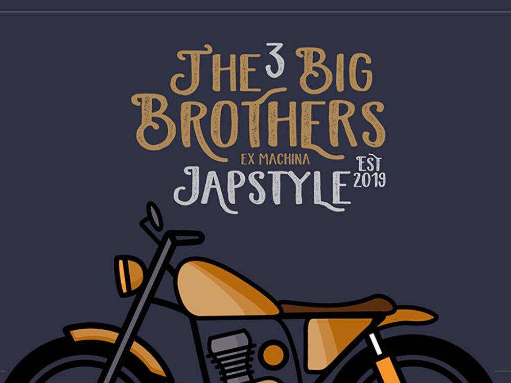 Brotherley Typeface Free Demo