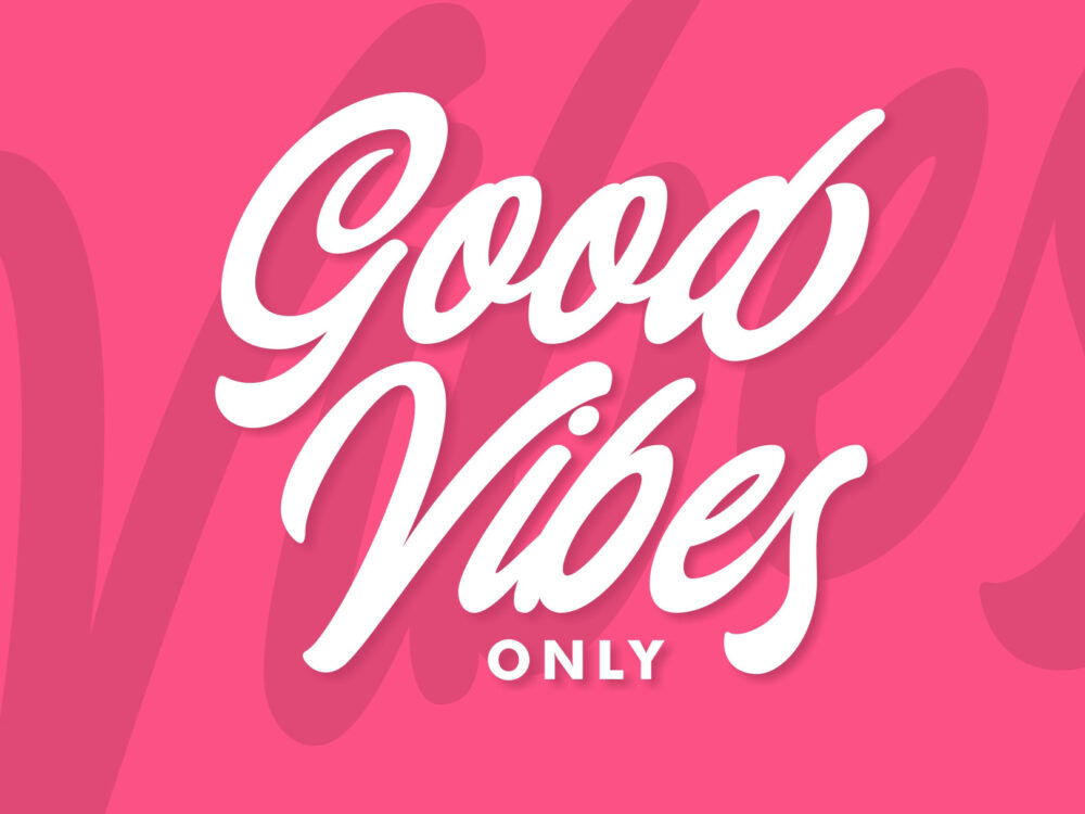 Chillout Handlettering Script