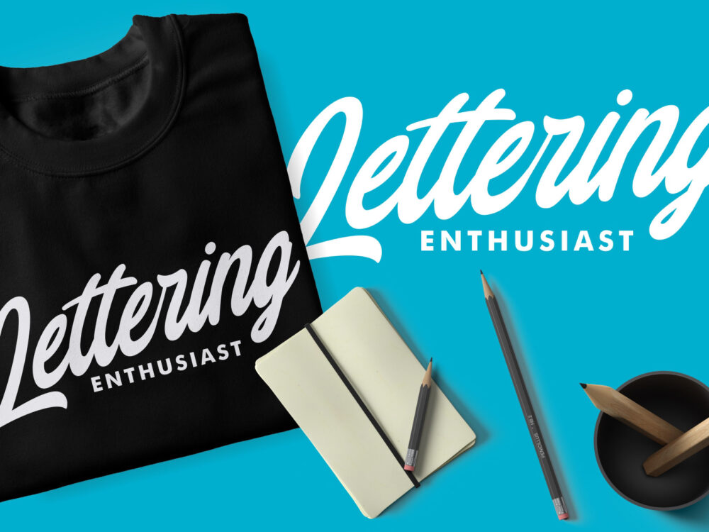 Chillout Handlettering Script