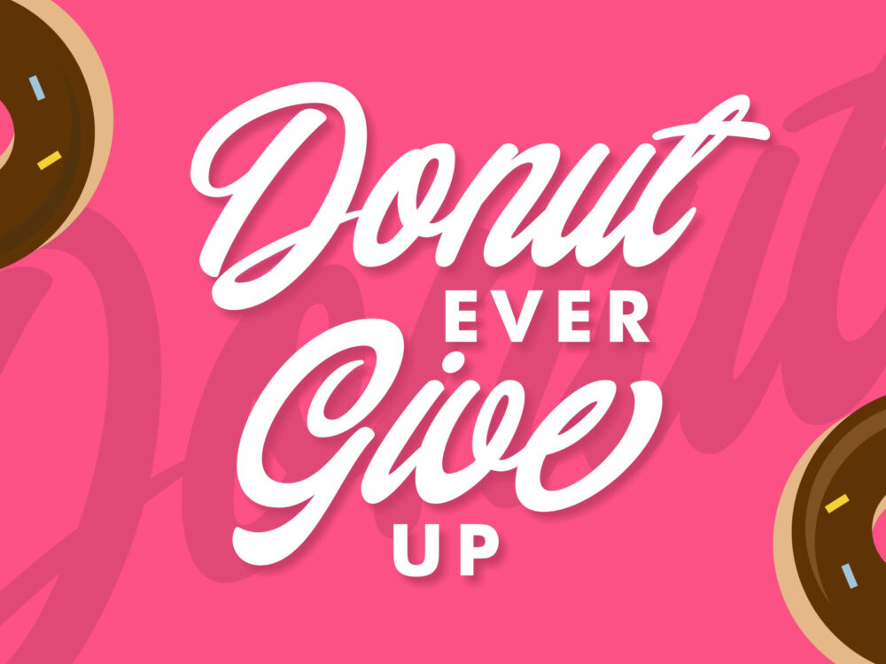 Chillout Handlettering Script