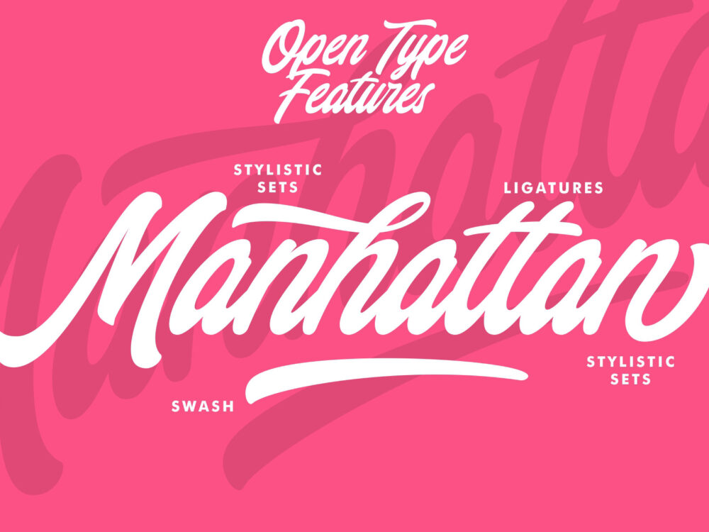 Chillout Handlettering Script