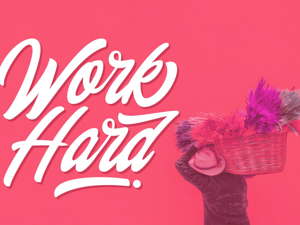 Chillout Handlettering Script