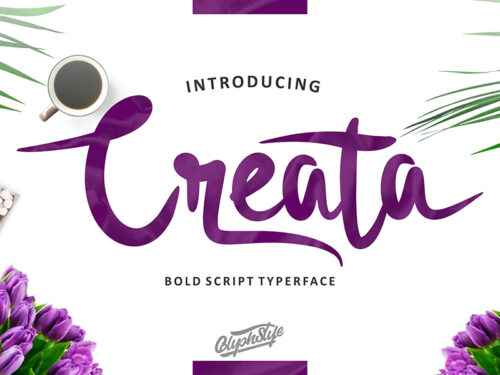 Creata Script Free Demo