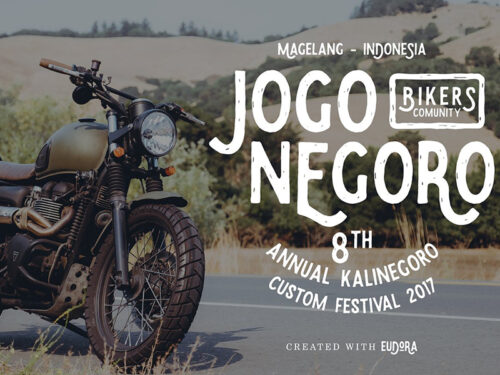 Eudora Vintage Display Font