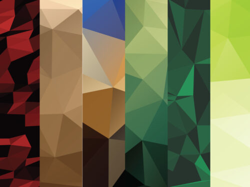 Free 10 Geometric Backgrounds