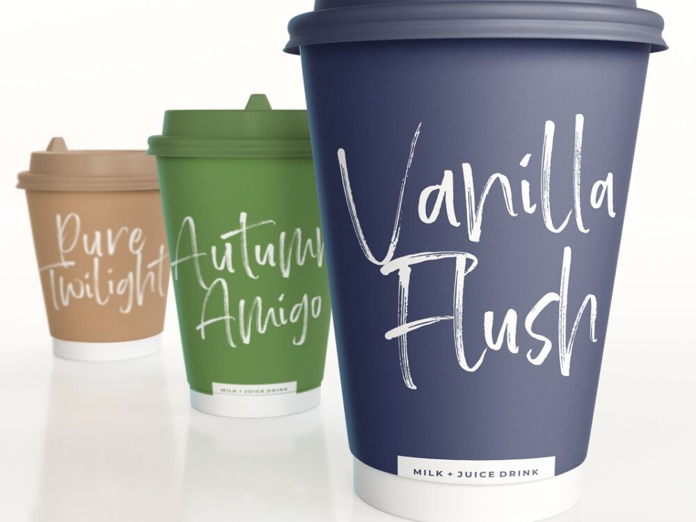 Free Brother Home Font