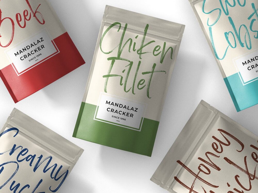 Free Brother Home Font