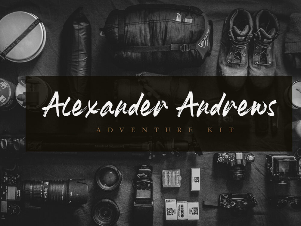 Free Heydhar Brush Font