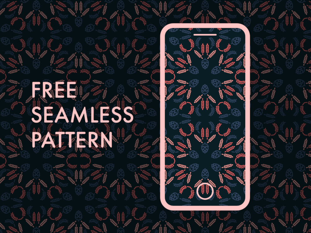 Free Seamless Pattern