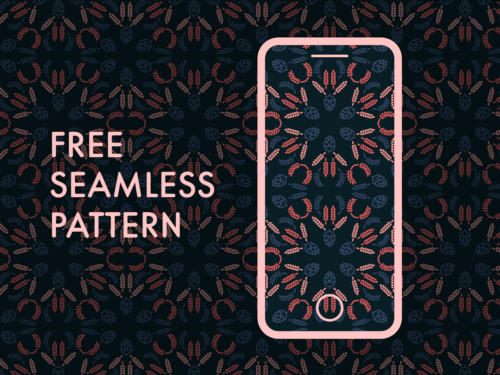 Free Seamless Pattern