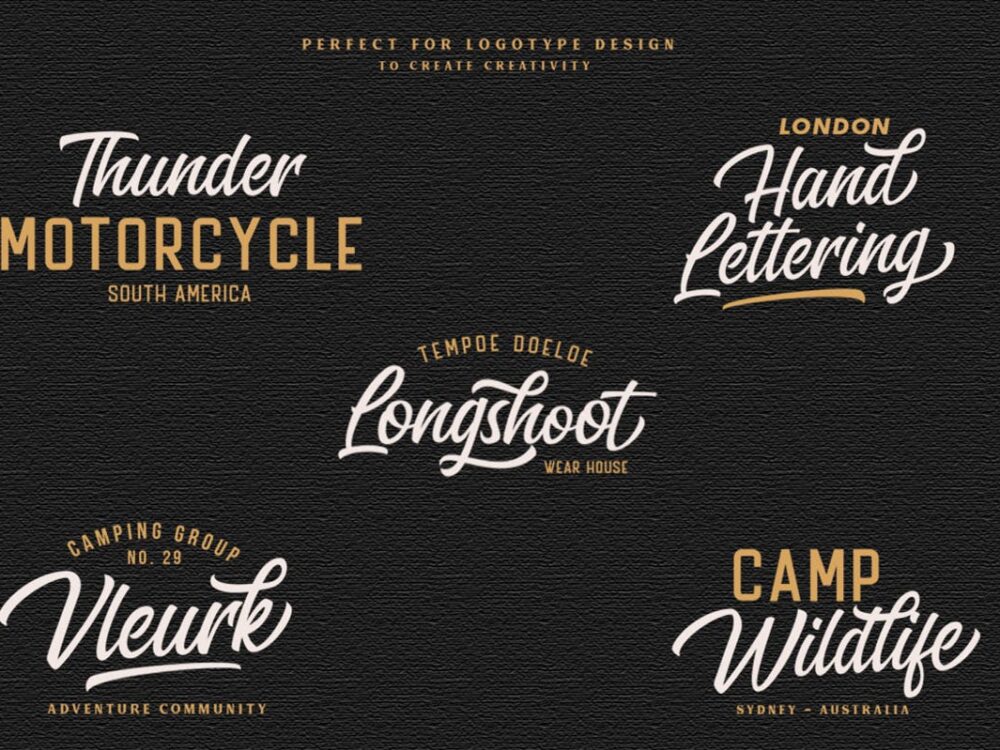 Free The Brendan Script Font