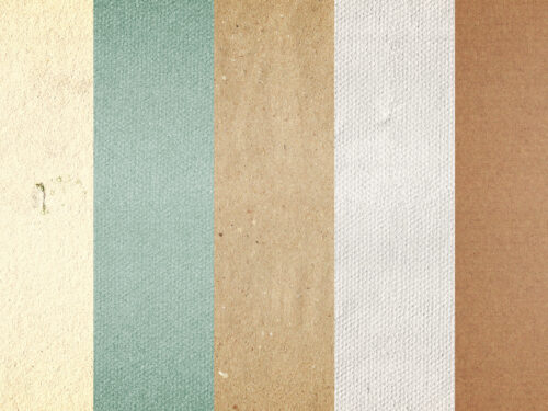 Old Paper Textures Set