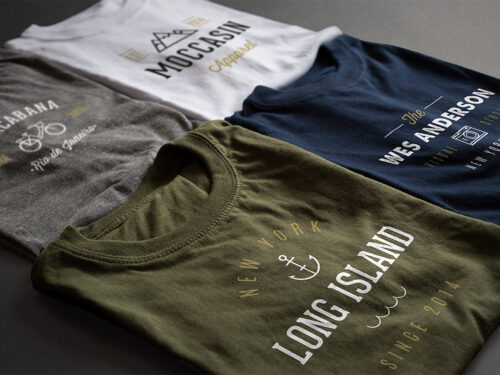 Photorealistic-T-Shirt-Mockups