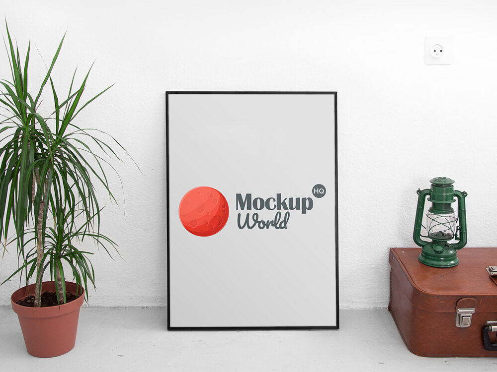Poster-Free-Mockup