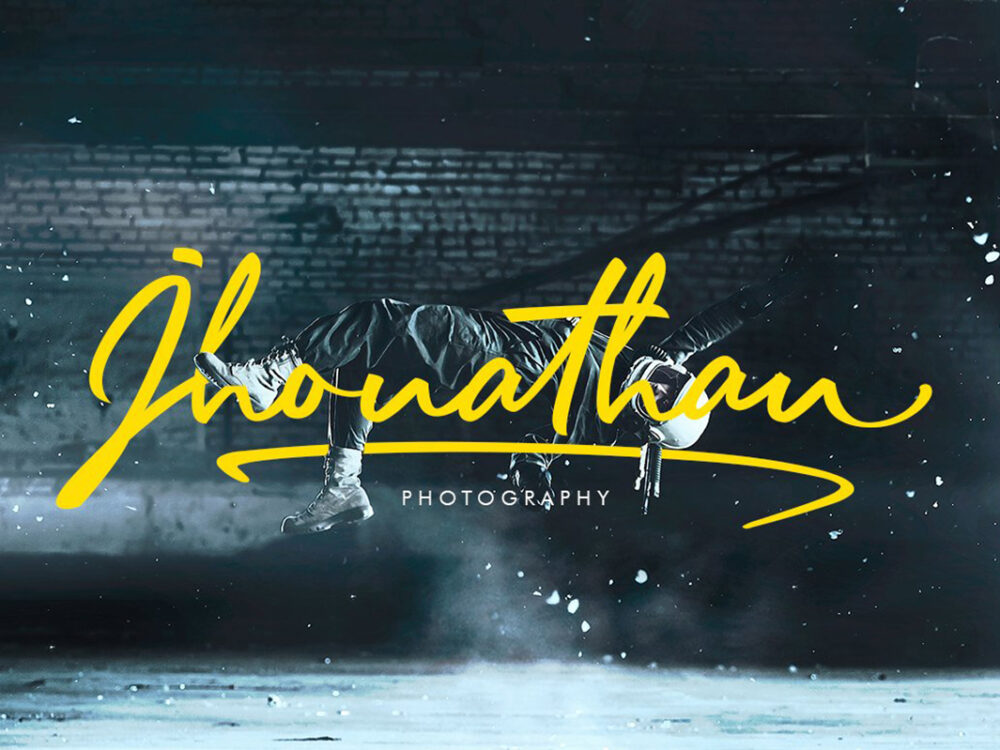 Rafftel Handlettering Script