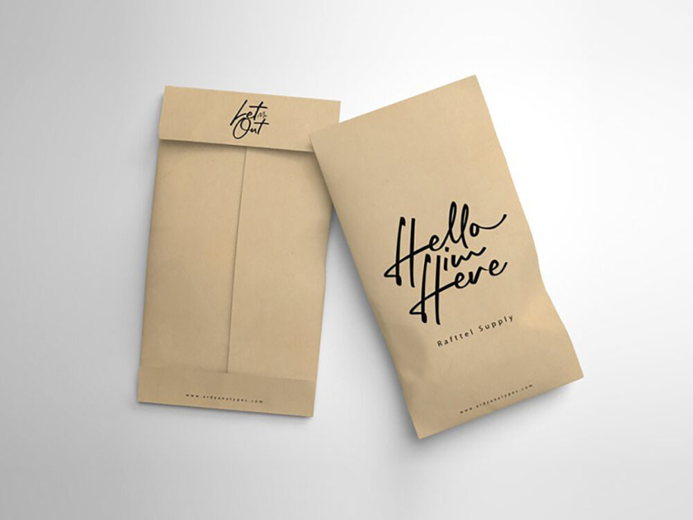 Rafftel Handlettering Script