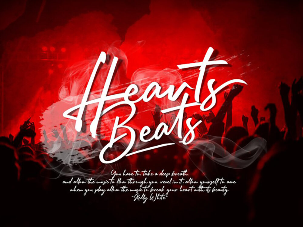 Rafftel Handlettering Script