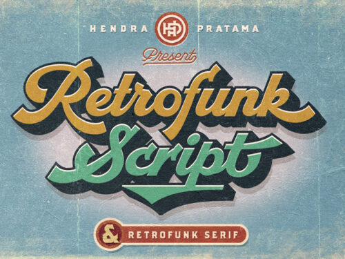Retrofunk Script Free Demo