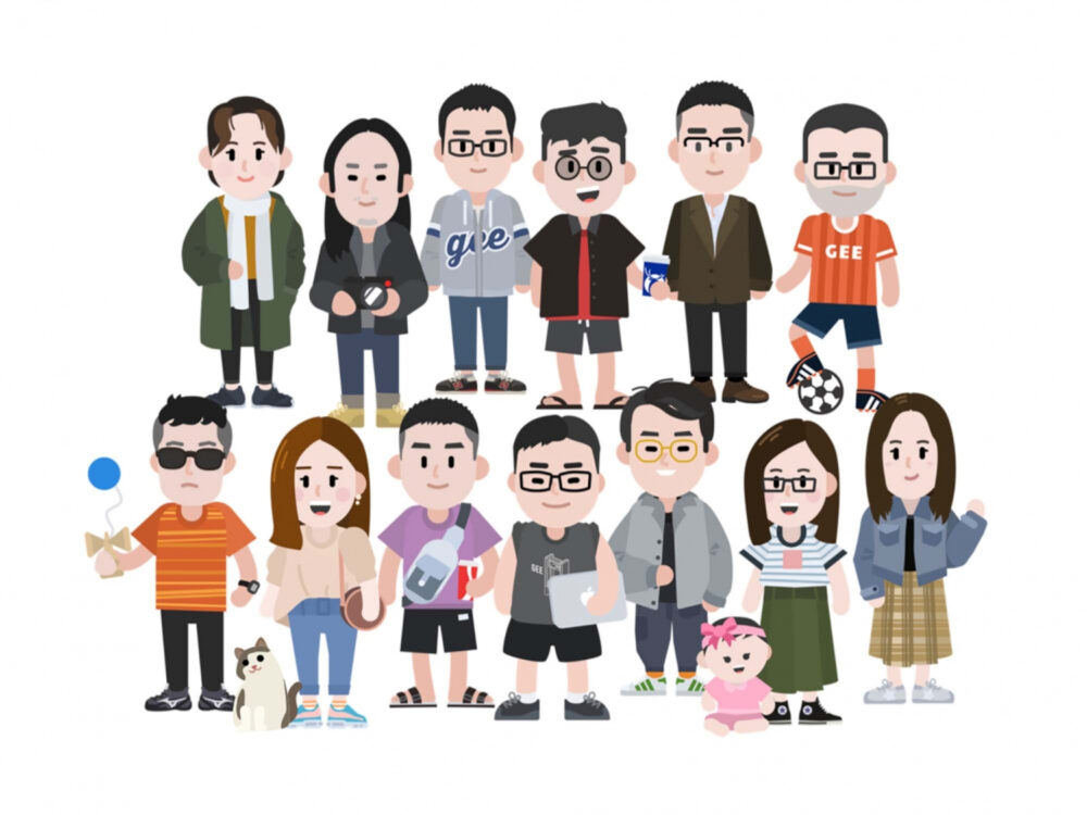 100 Free Cartoon Characters