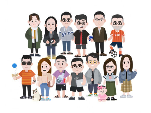 100 Free Cartoon Characters