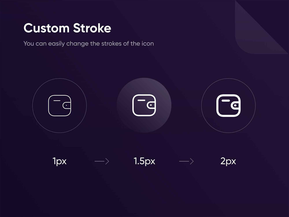 120+ Essential Icons Free