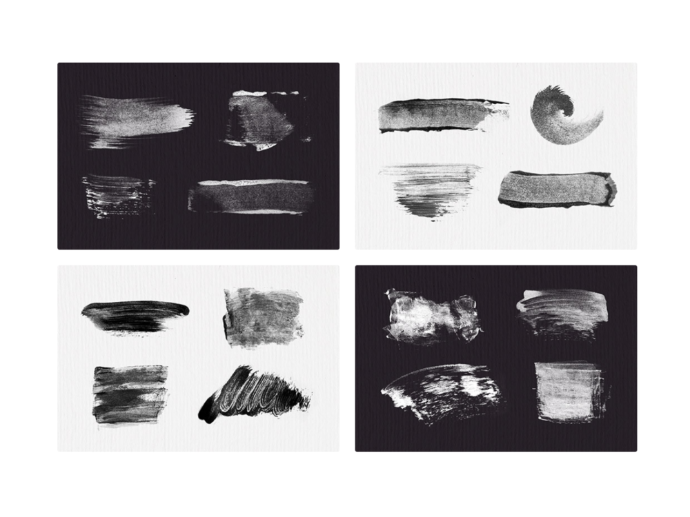 16 Abstract Paint Textures