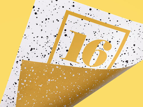 16 Sprayed Vector Textures