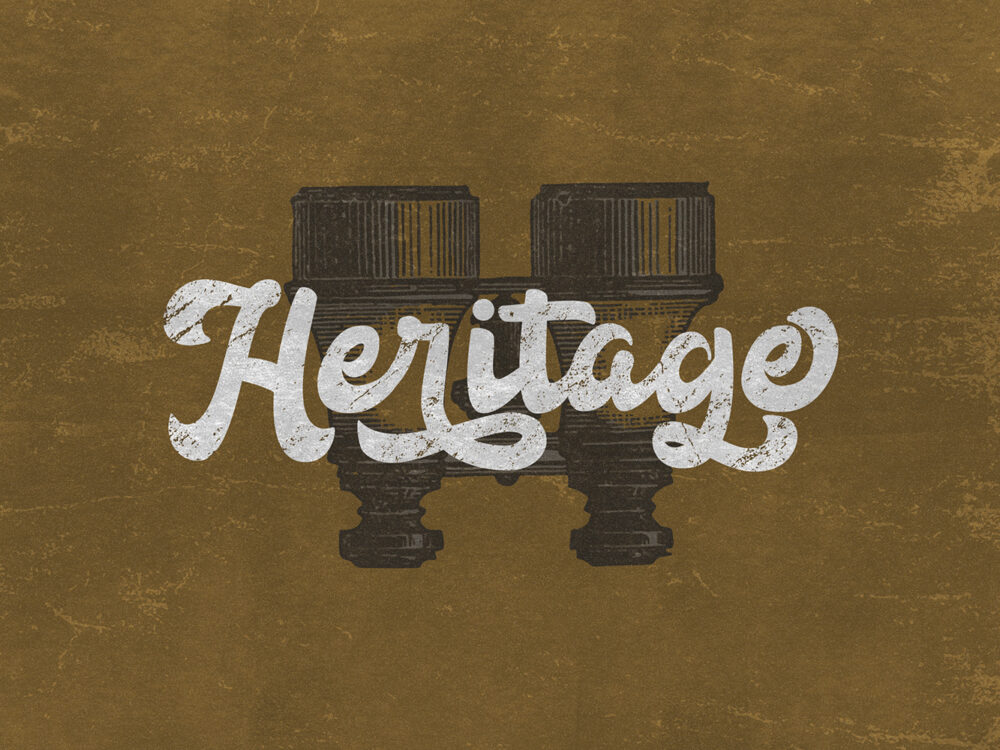 Anggada Vintage Script Demo