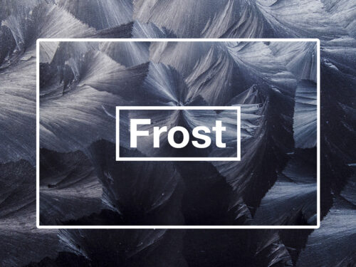 Arctic Frost Textures