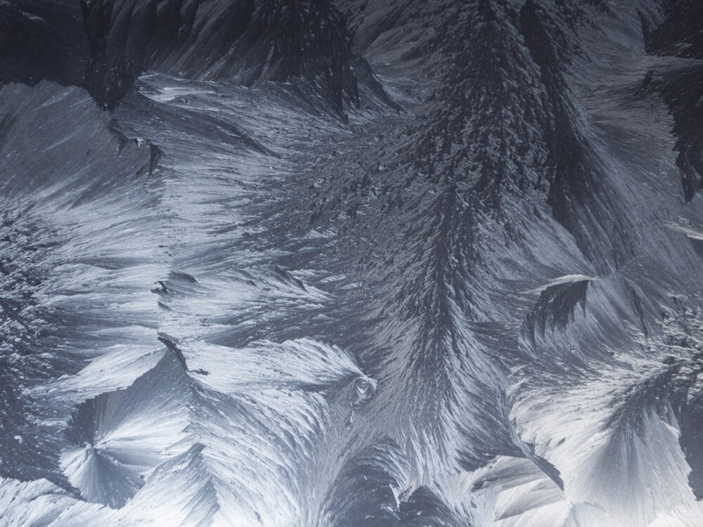 Arctic Frost Textures