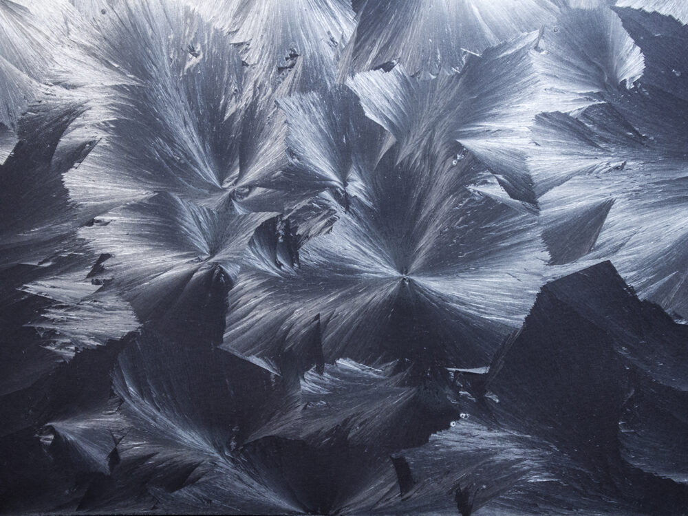 Arctic Frost Textures