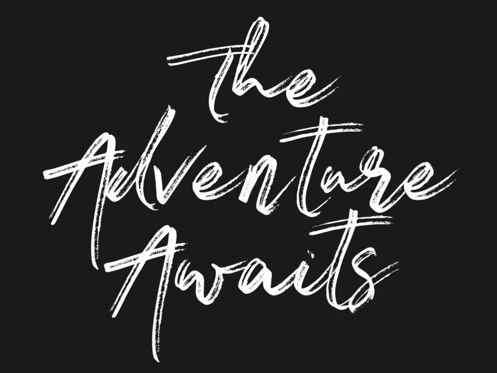 Free Ashfort Brush Font