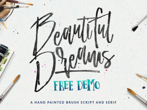 Beautiful Dreams Free Demo