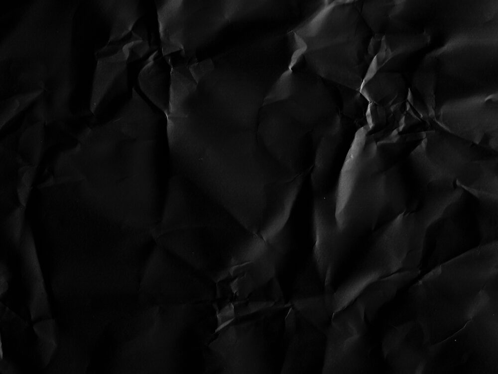 Black Paper Photoshop Textures