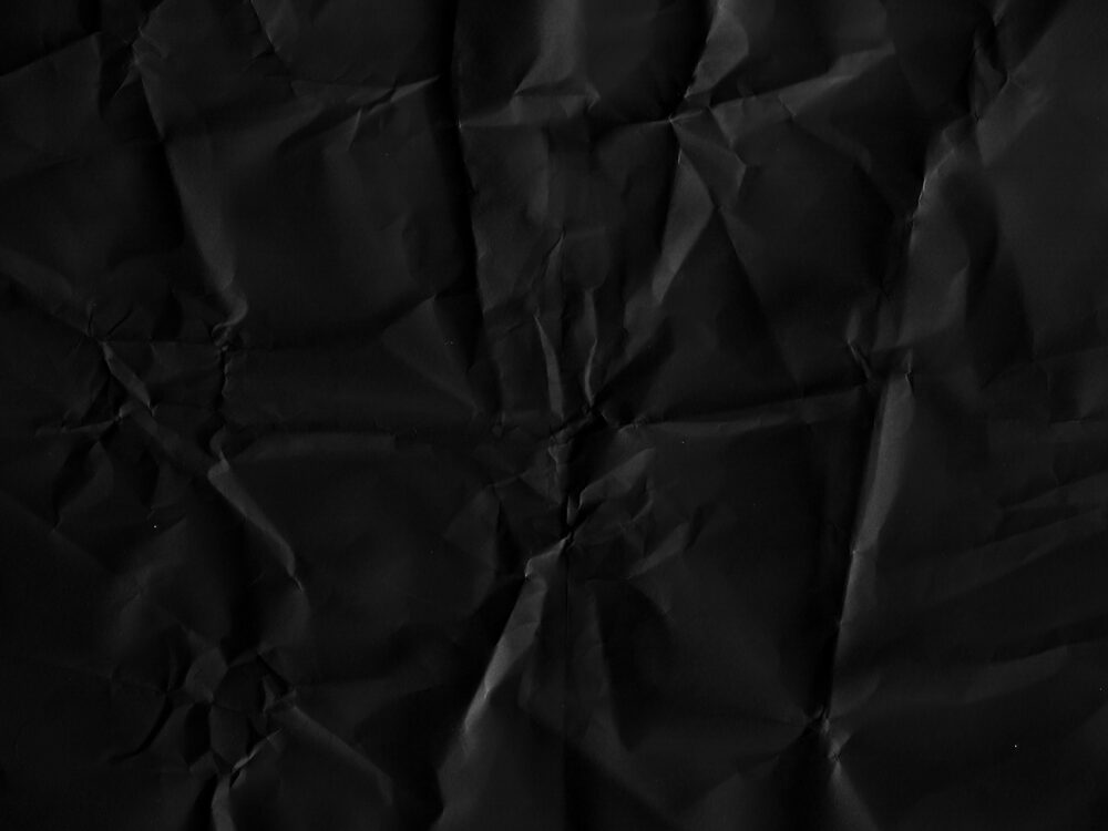 Black Paper Photoshop Textures