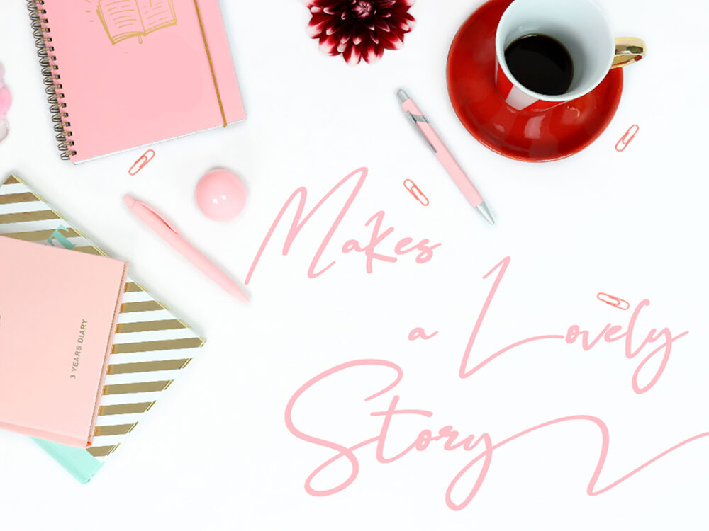 Black Pink Signature Script