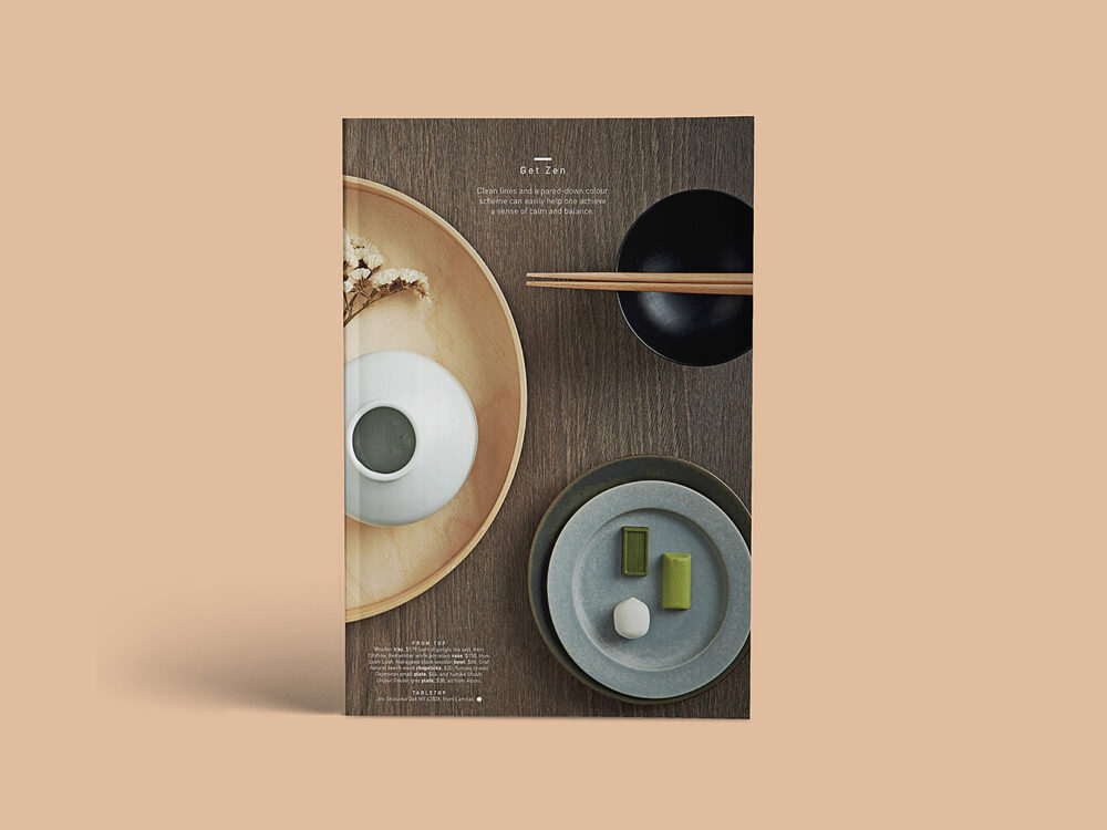 Book Mockup Free PSD (4 styles)