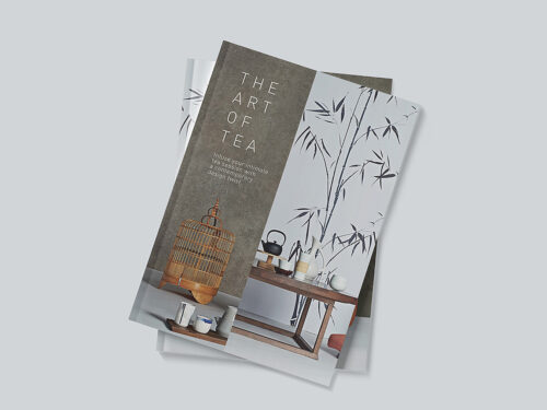 Book Mockup Free PSD (4 styles)