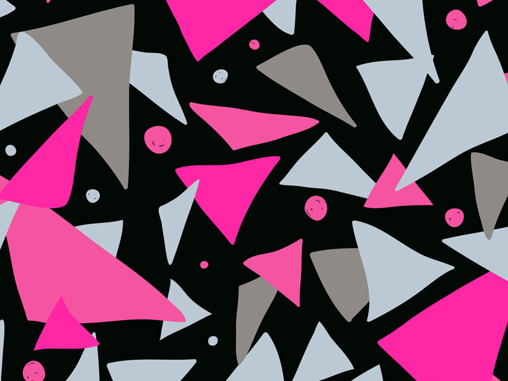 Colorful Geometric Patterns