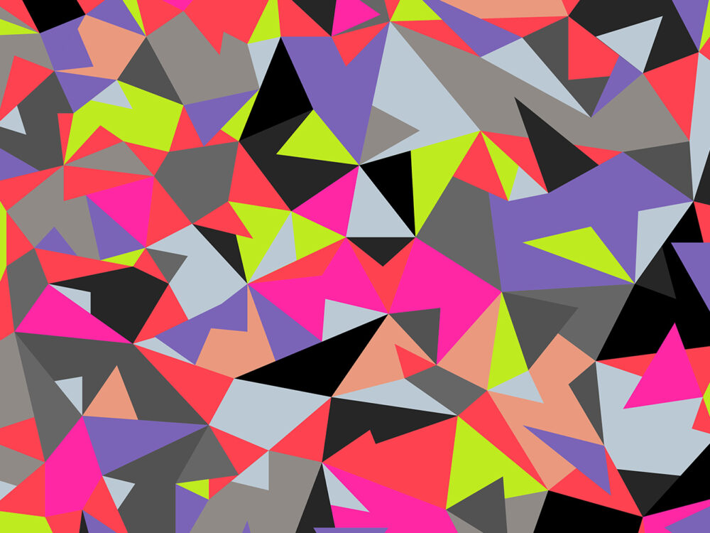 Colorful Geometric Patterns