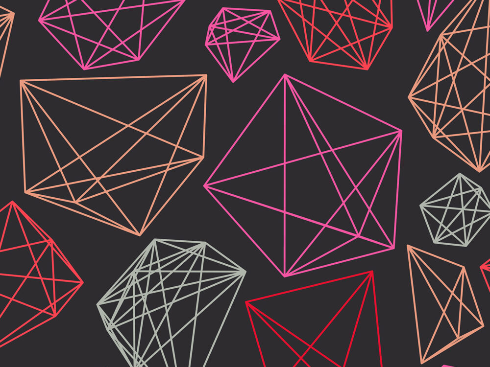 Colorful Geometric Patterns