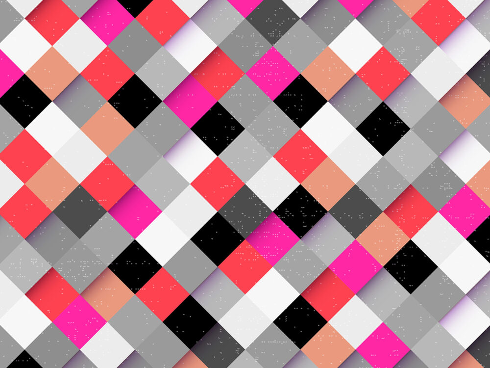 Colorful Geometric Patterns