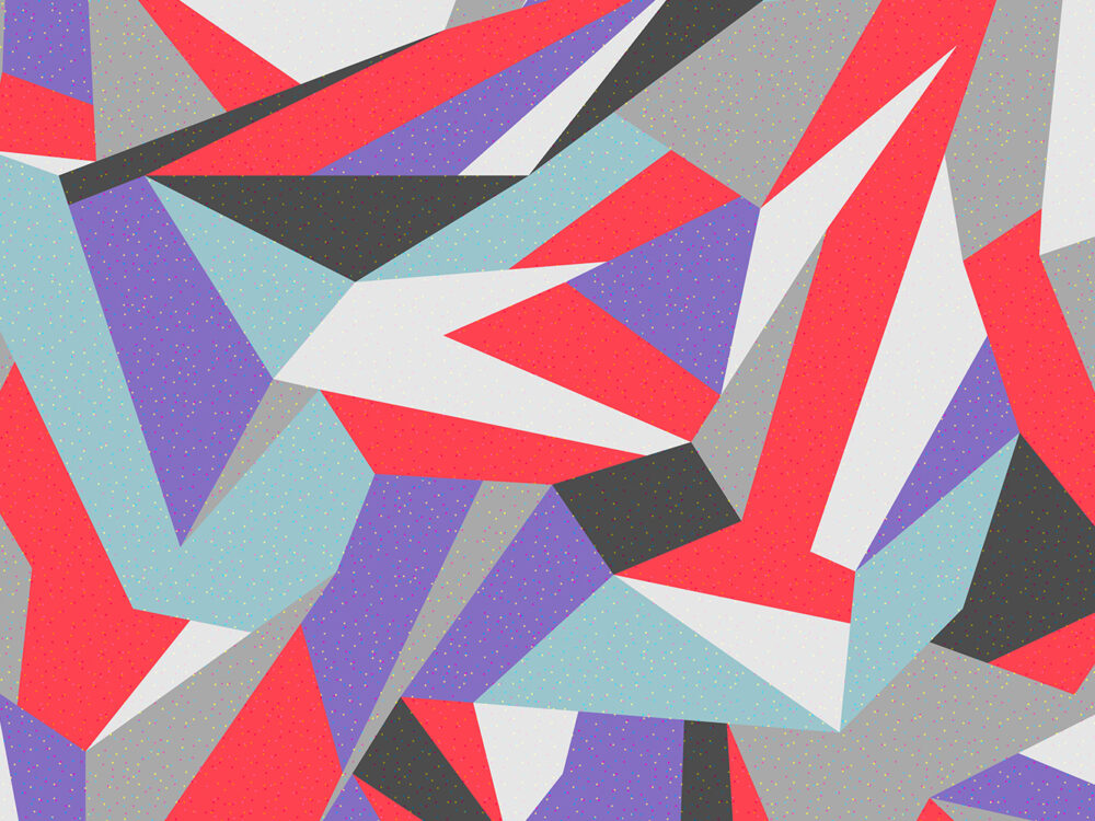 Colorful Geometric Patterns