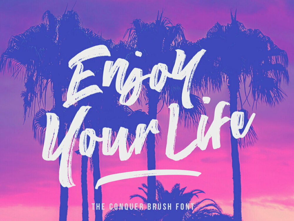 Conquer Brush Free Demo
