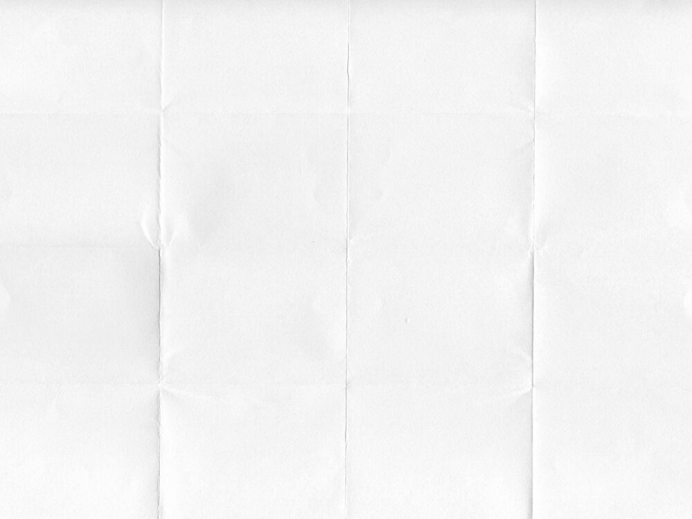 Crumpled Paper Textures Set